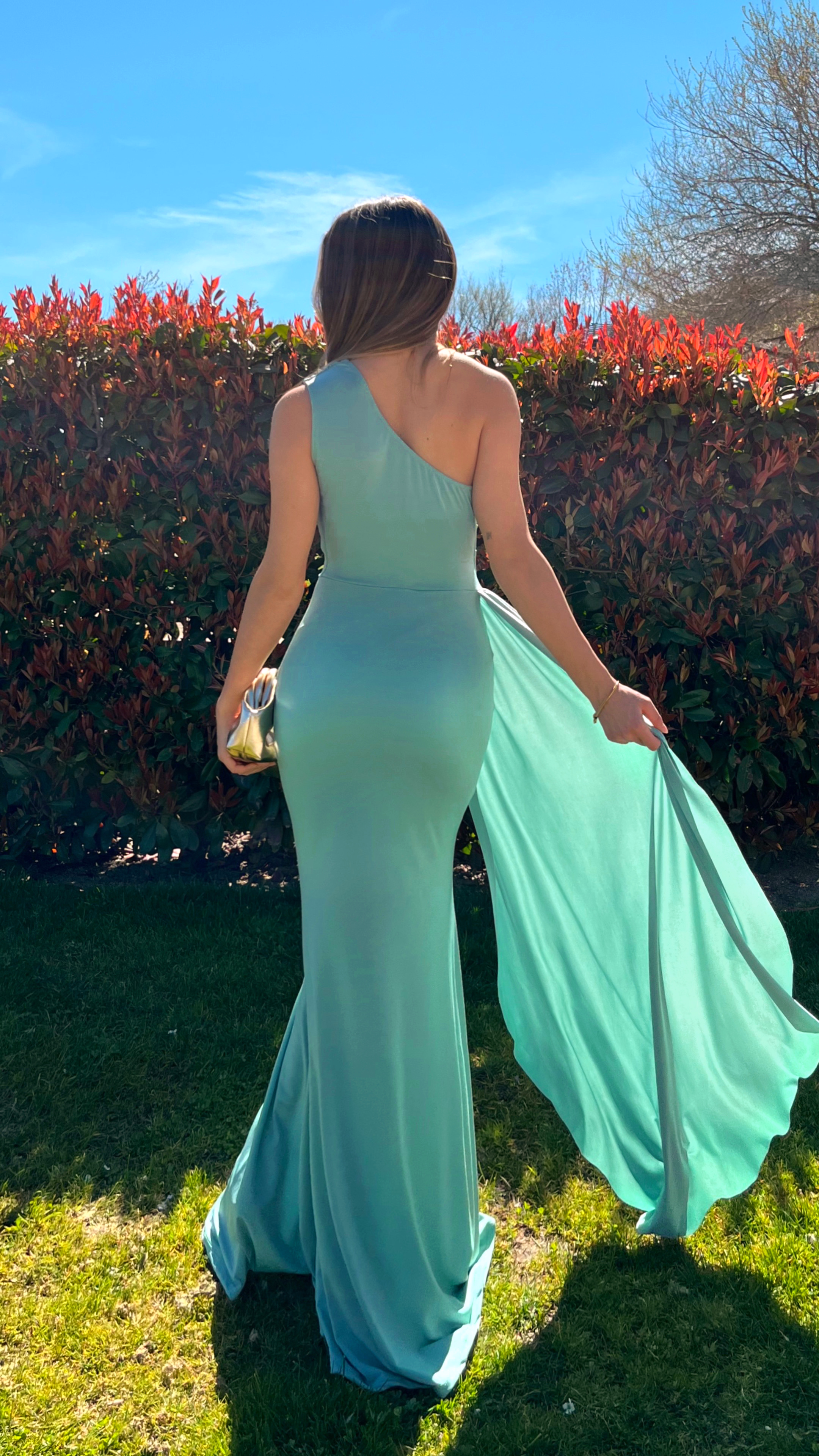 Vestido Abril