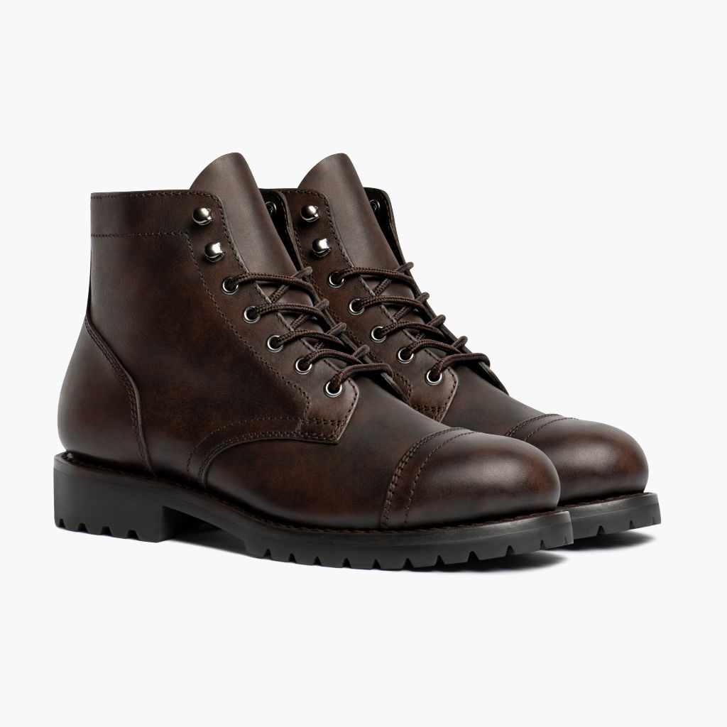 Heritage Captain StormKing® | Brownstone