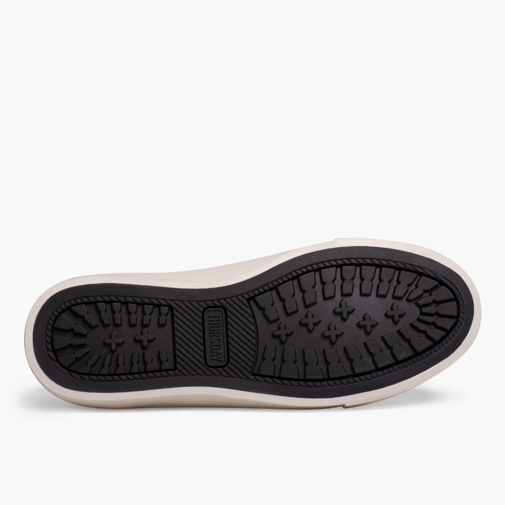 Retro Low Top | Black