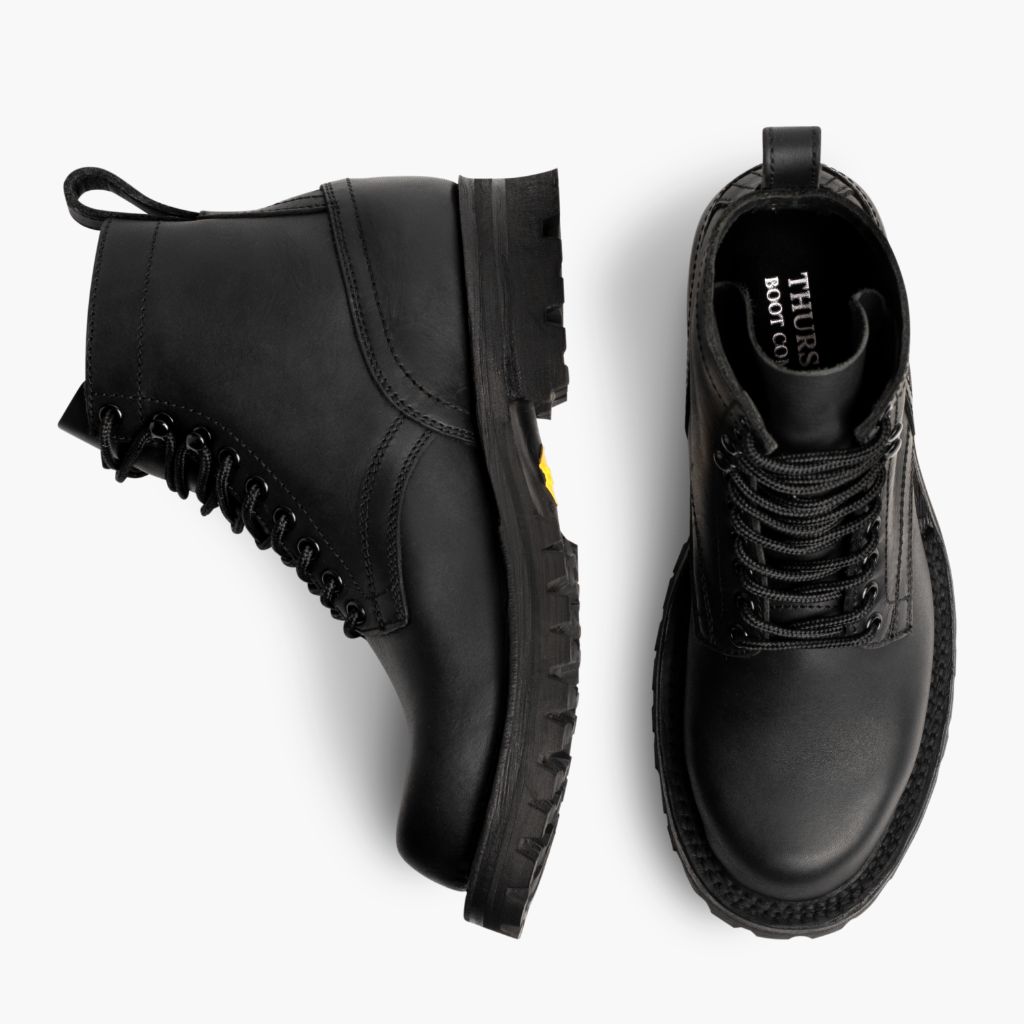 Thunder | Black