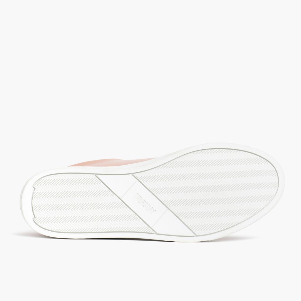 Women's Premier Low Top | Blush