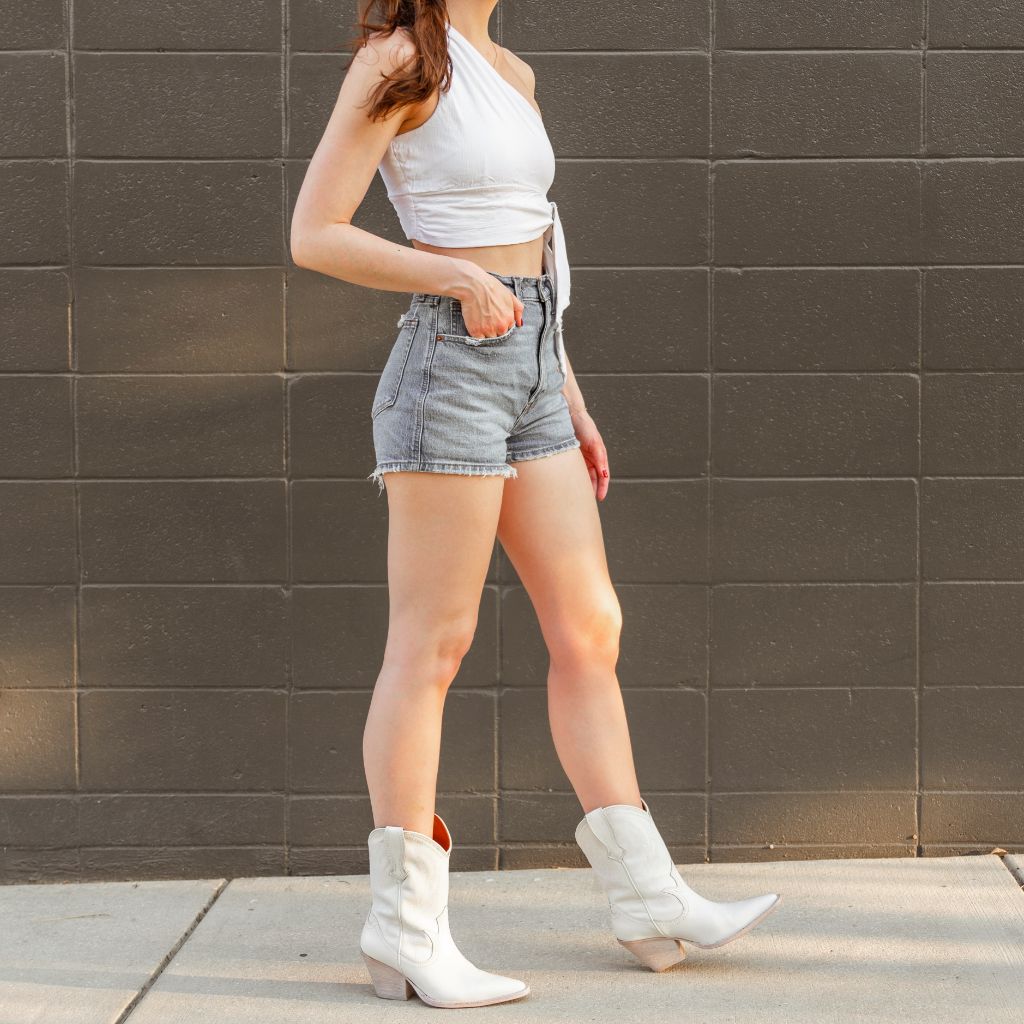 Sierra | White