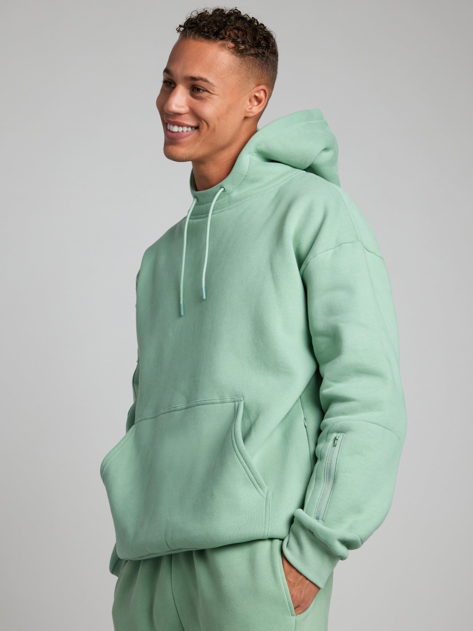 Airplane Mode Travel Hoodie