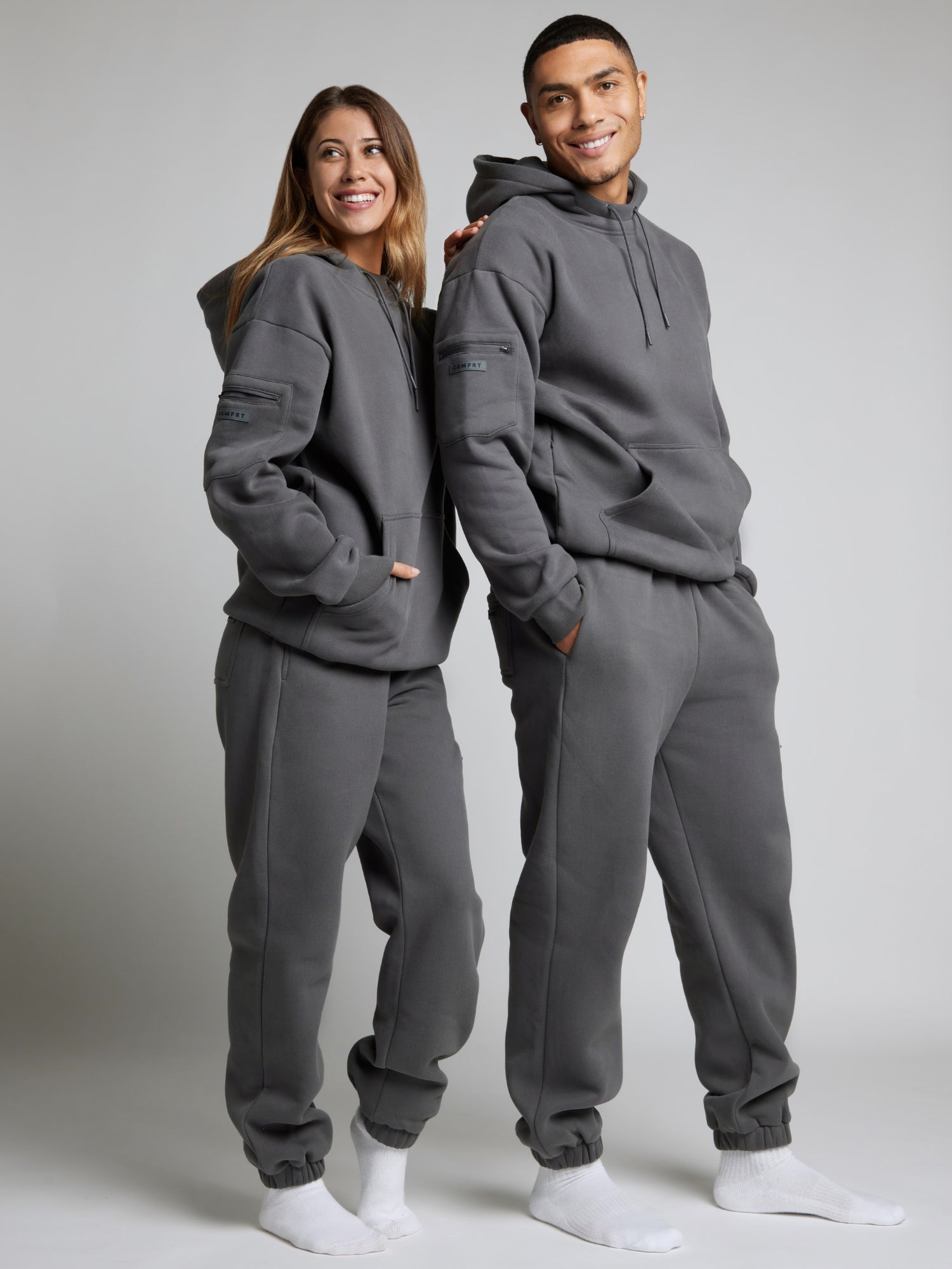 Airplane Mode Travel Hoodie