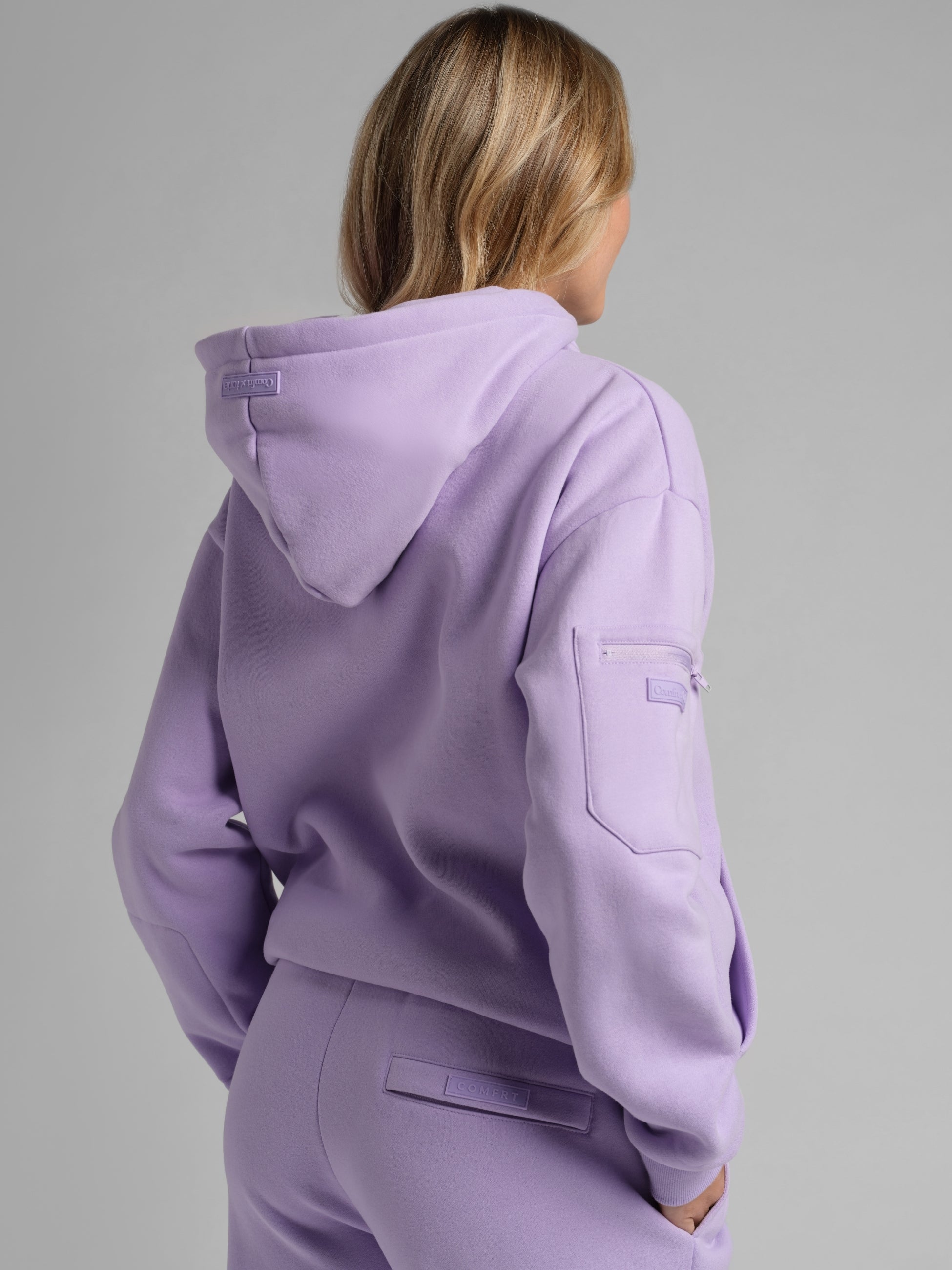 Comfrt x tarte Sudadera de Viaje Modo Avión