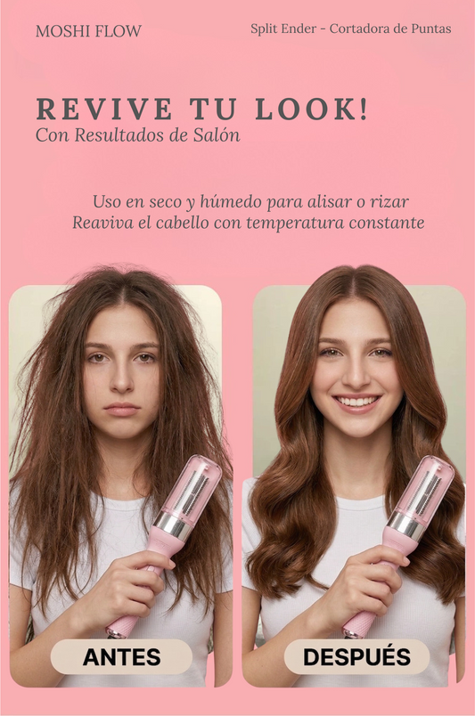 Split Ender - Cortadora de Puntas