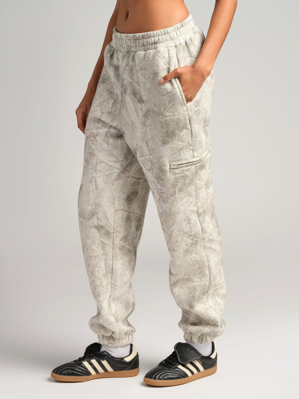 Airplane Mode Travel Sweatpants