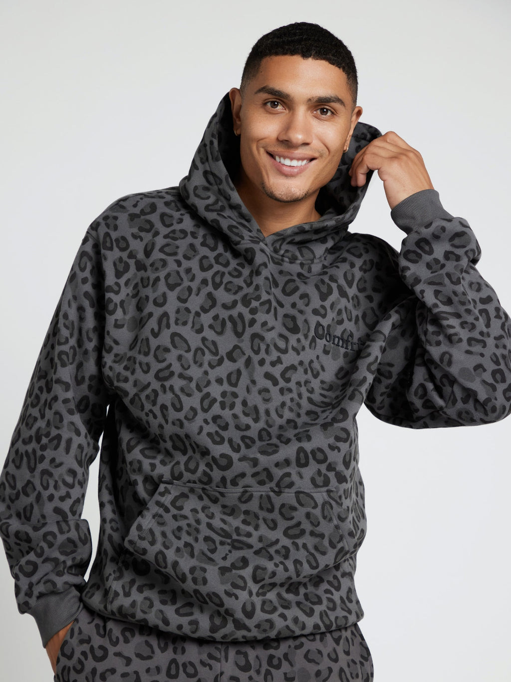 Sudadera Minimalista