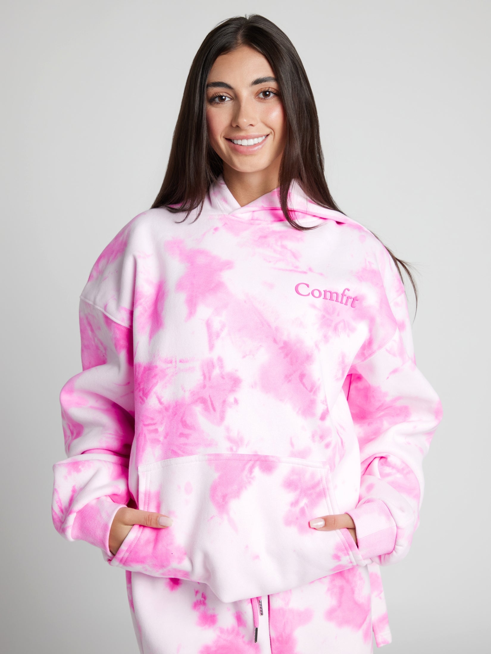 Sudadera Minimalista