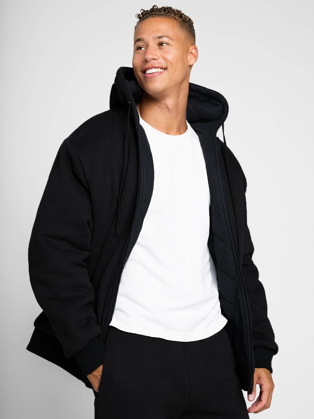 Weighted Hoodie