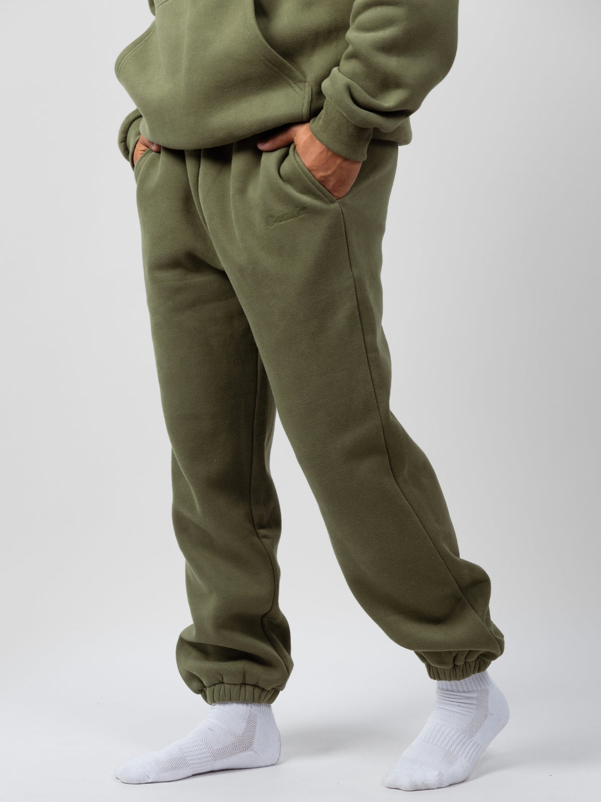 Pantalones de Sudadera Signature - Pre-Orden