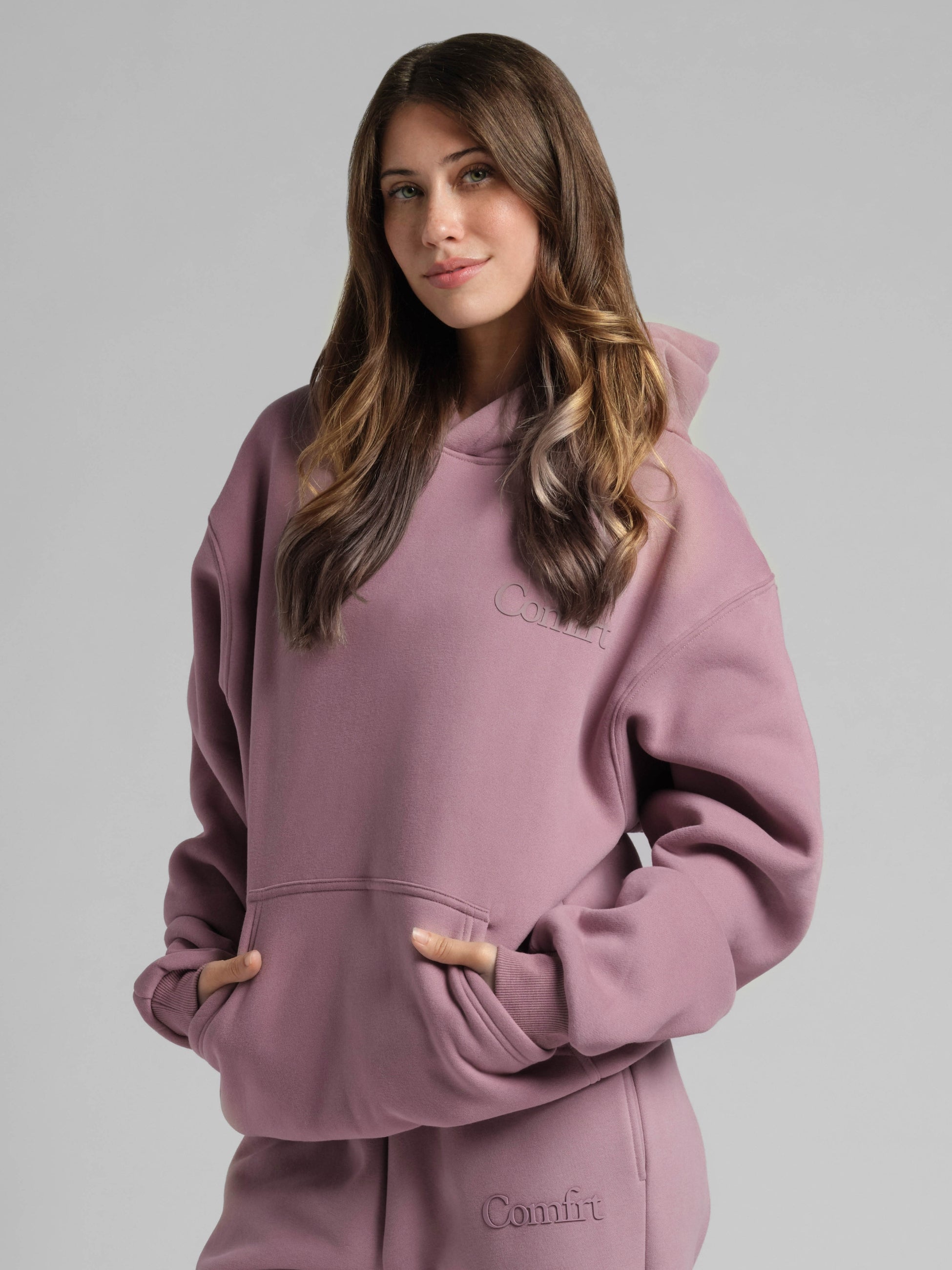 Sudadera Minimalista
