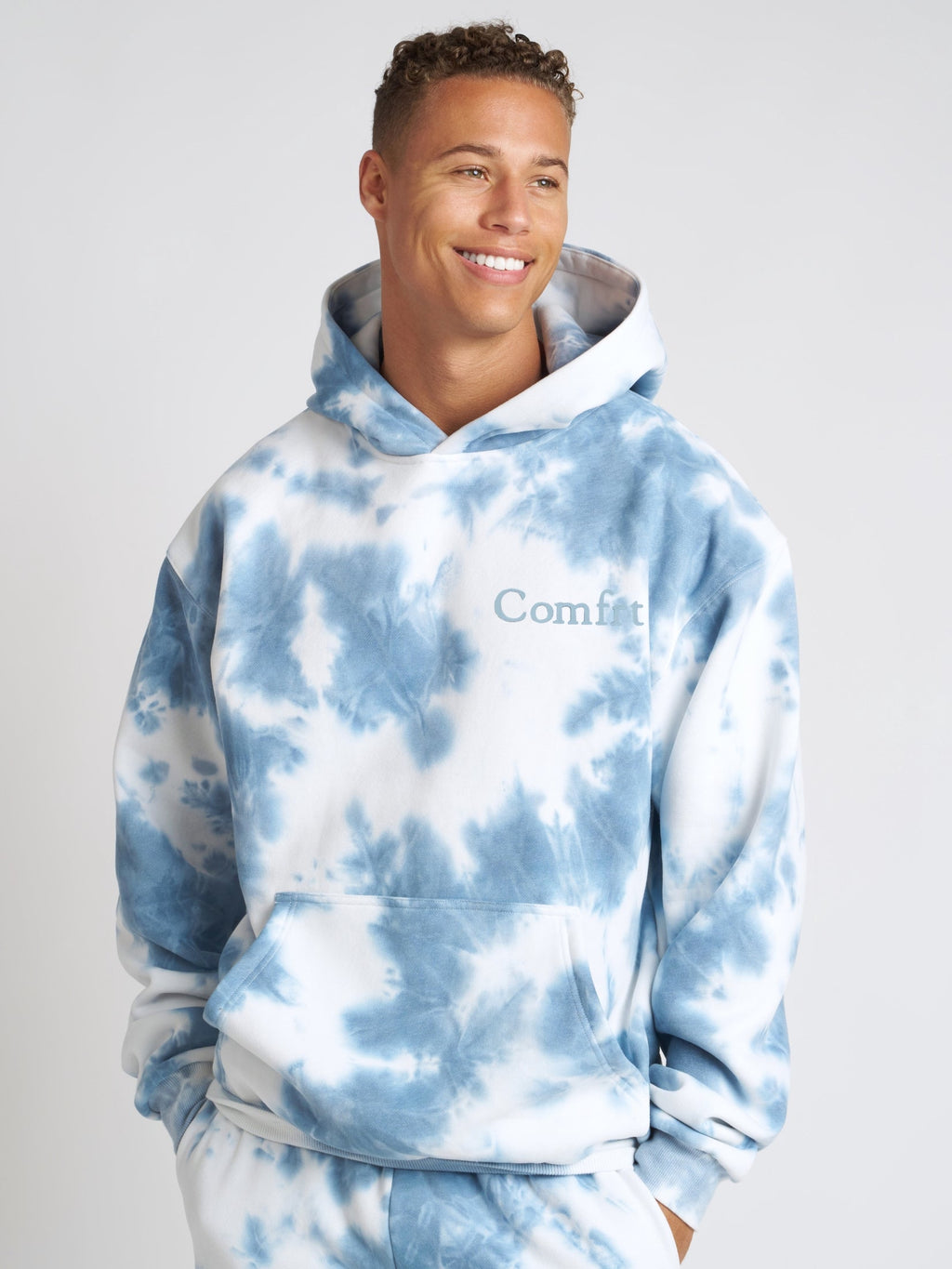 Sudadera Minimalista