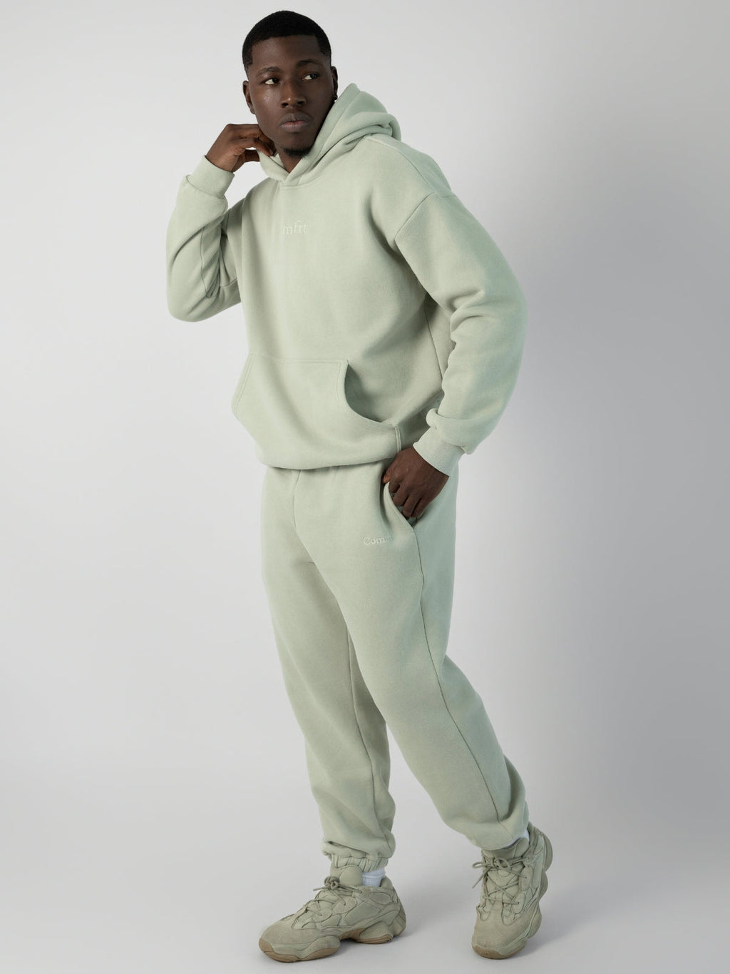 Pantalones de Sudadera Signature - Pre-Orden