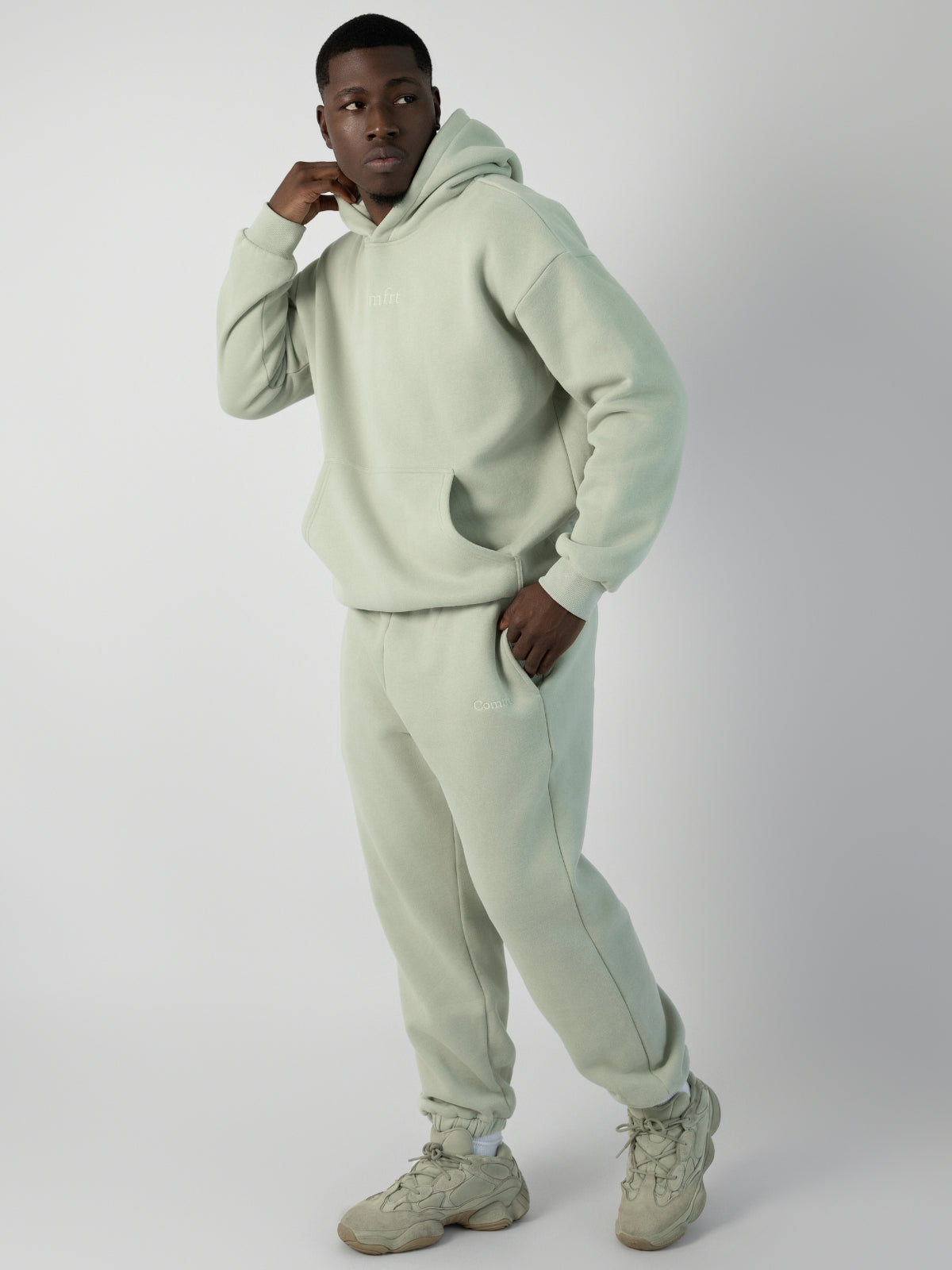 Pantalones de Sudadera Signature - Pre-Orden