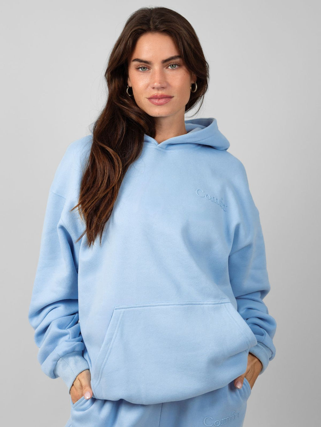 Sudadera Minimalista