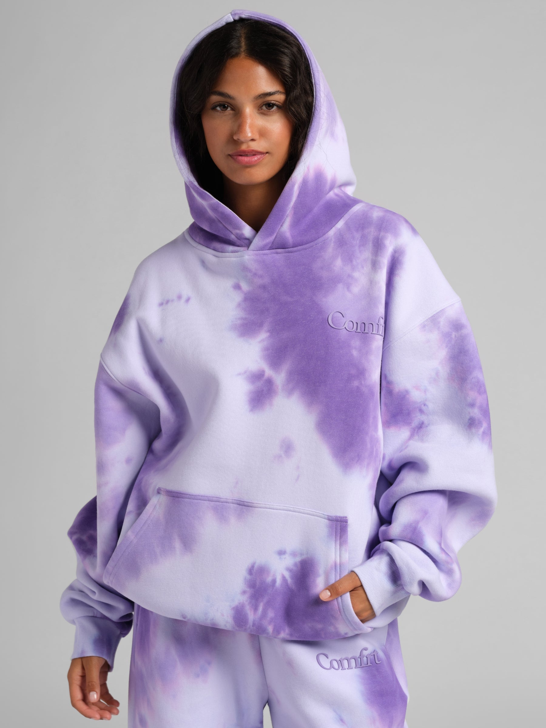 Sudadera Minimalista