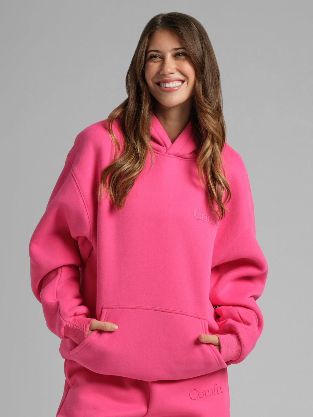 Sudadera Minimalista