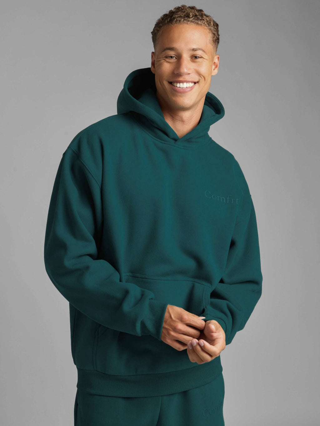Sudadera Minimalista