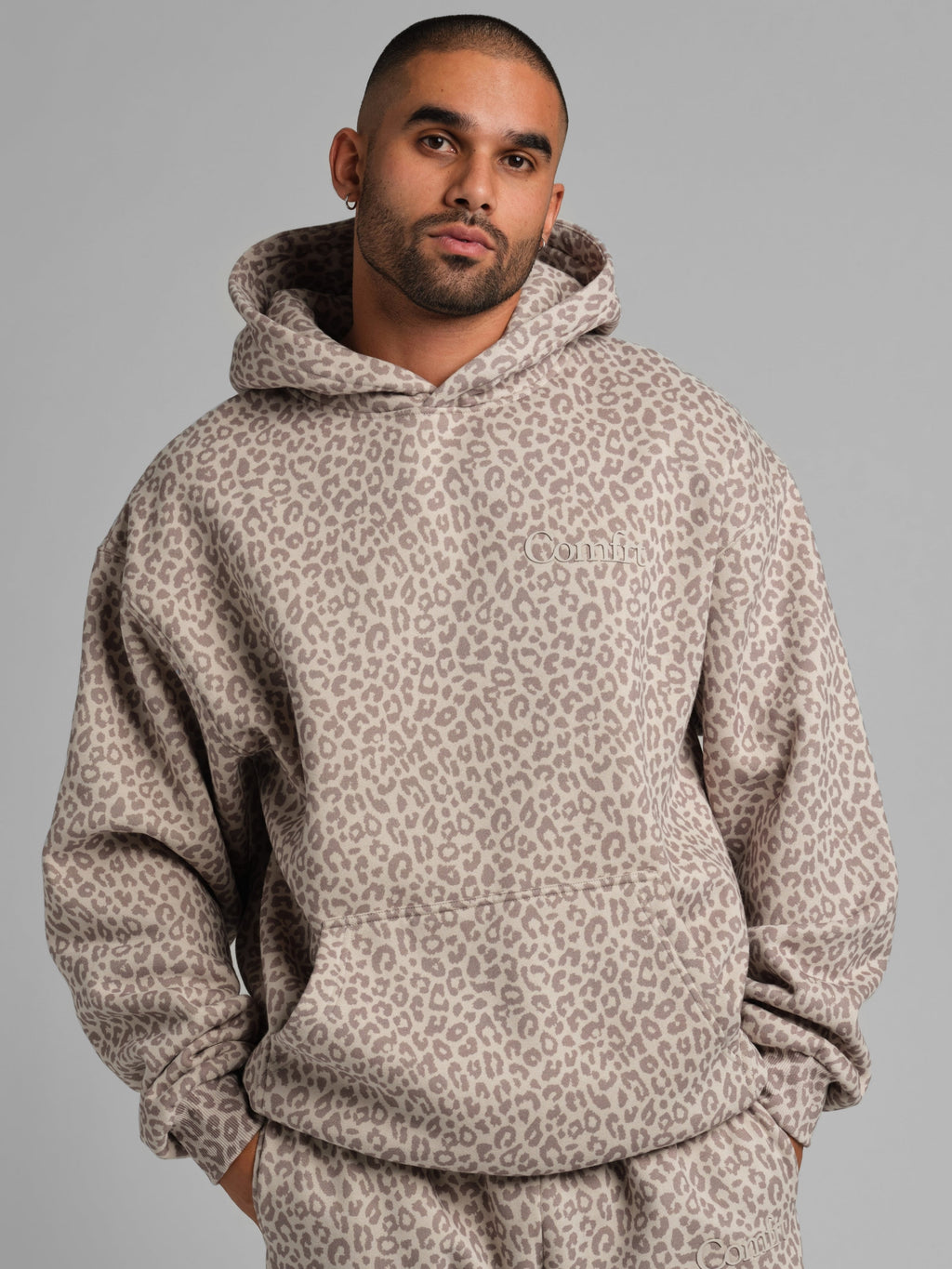 Sudadera Minimalista