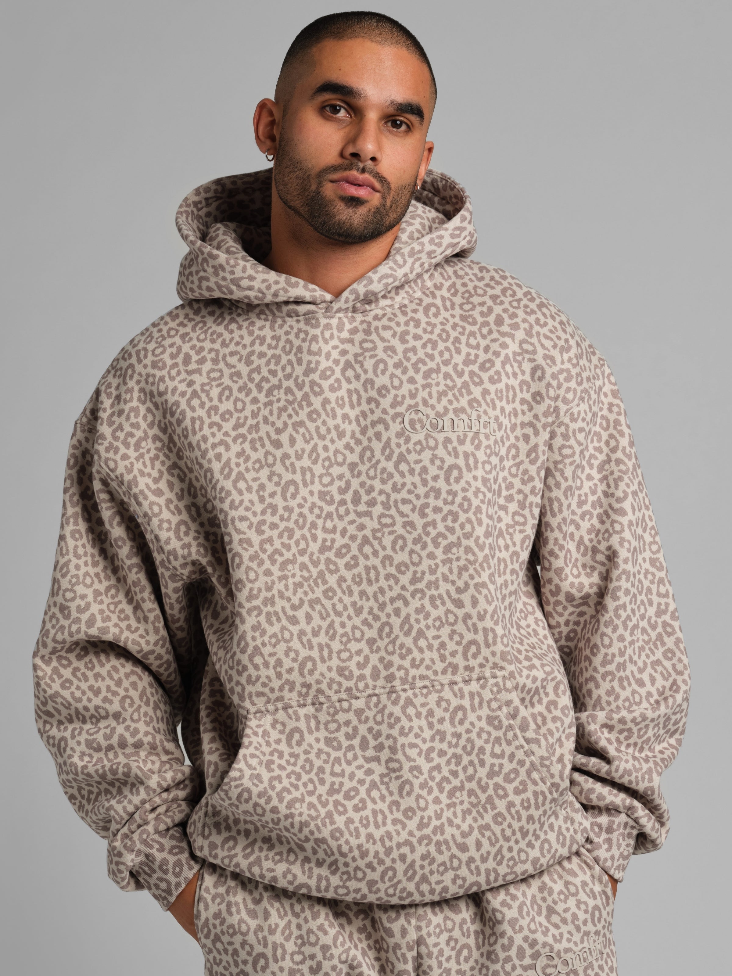 Sudadera Minimalista