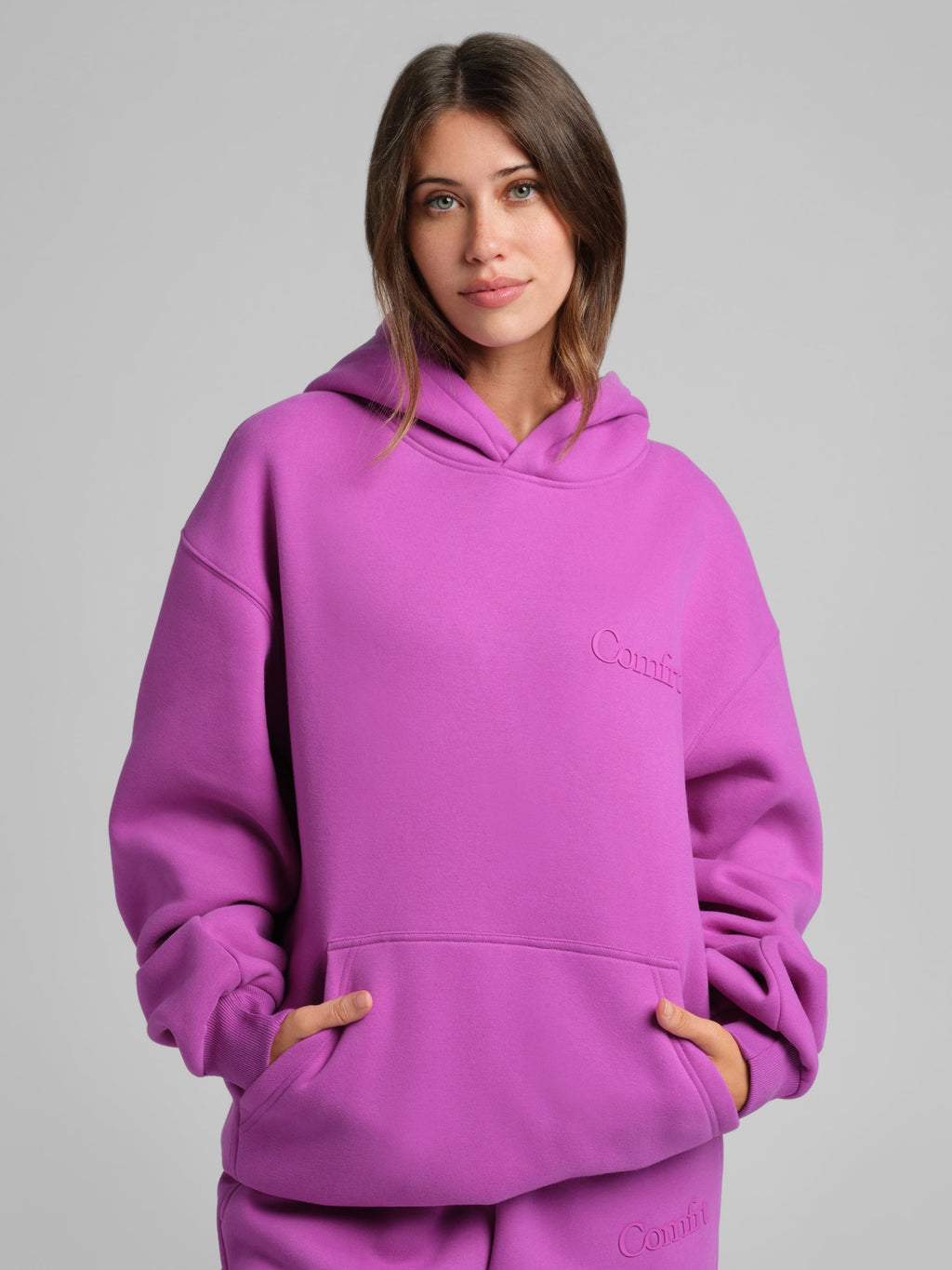 Sudadera Minimalista