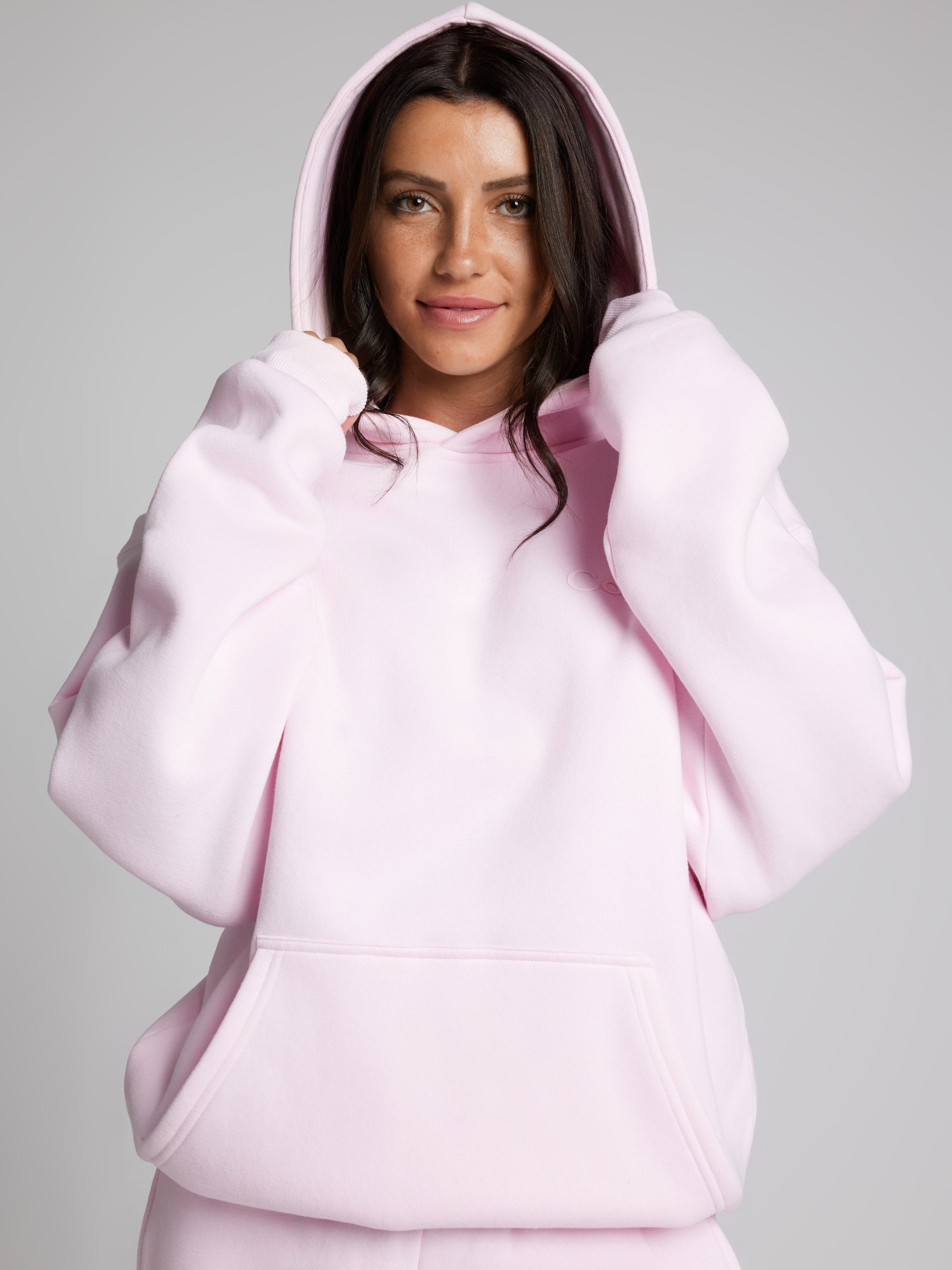 Sudadera Minimalista