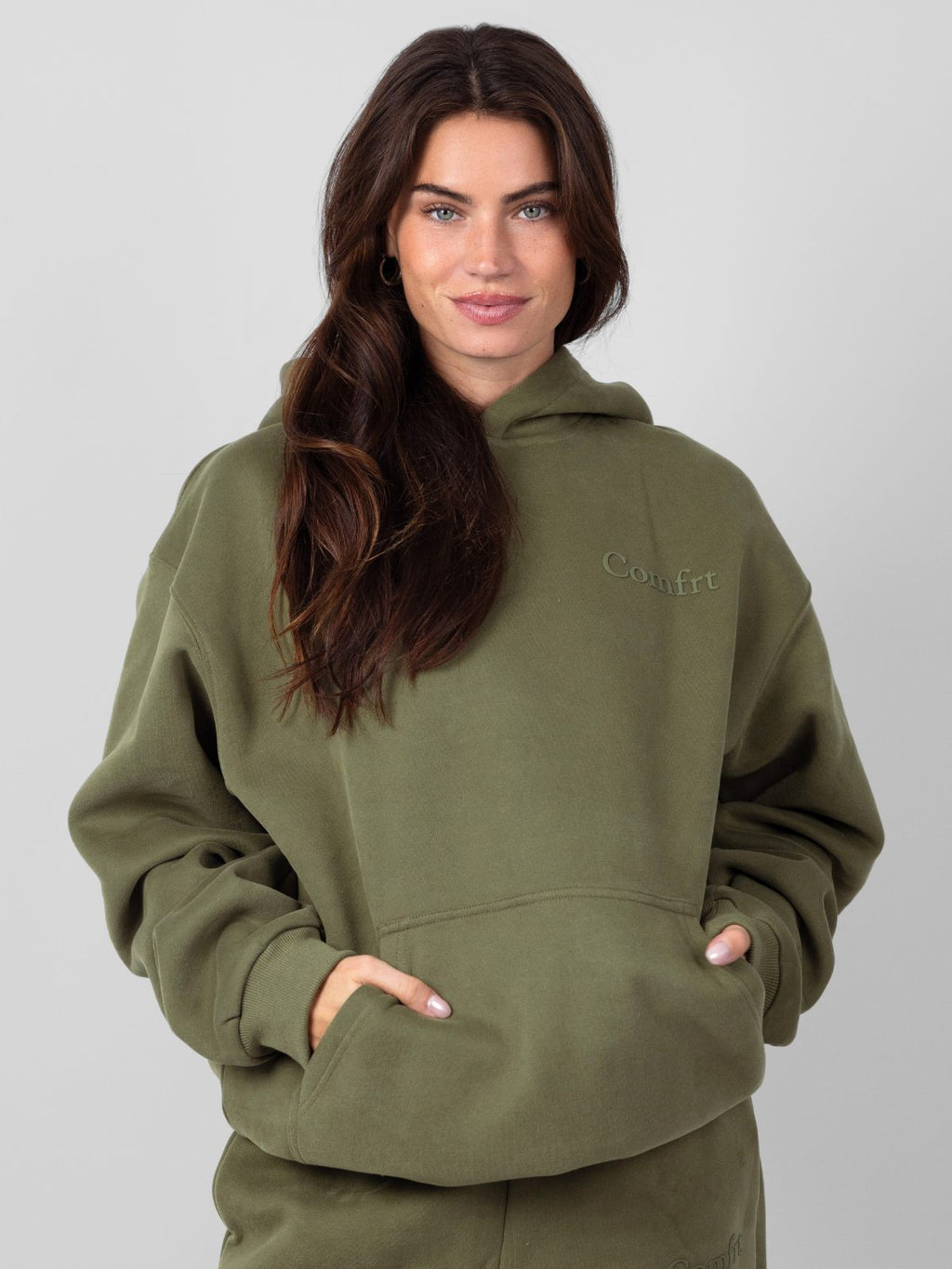 Sudadera Minimalista