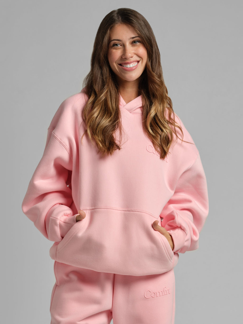 Sudadera Minimalista