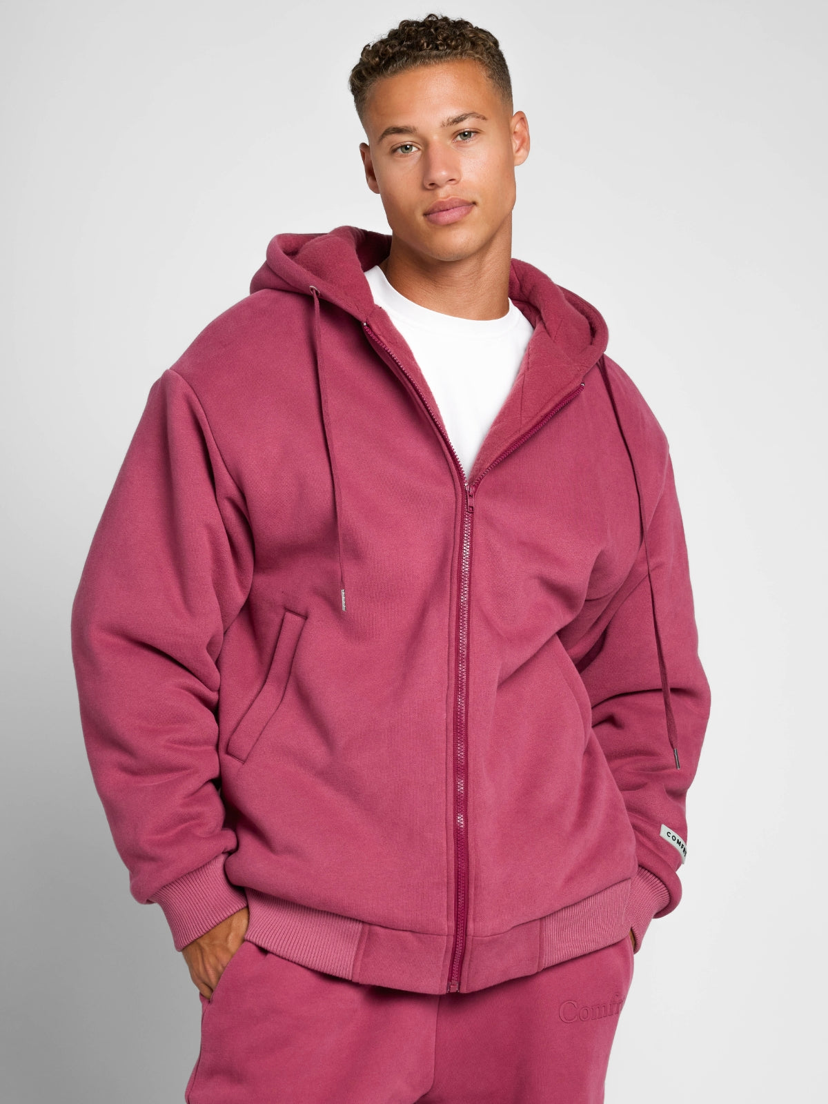 Weighted Hoodie