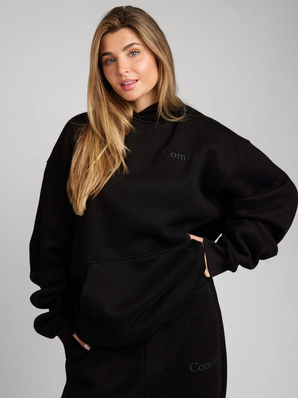 Sudadera Minimalista