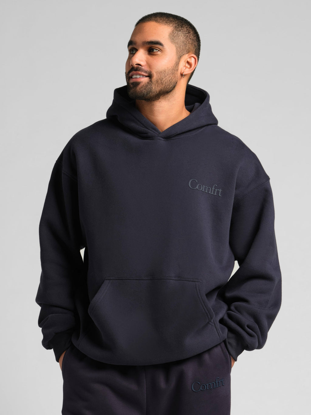 Sudadera Minimalista