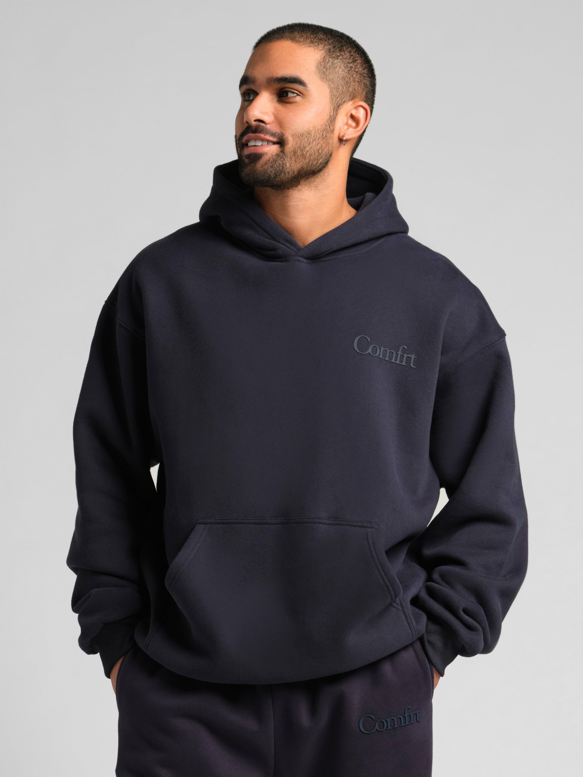 Sudadera Minimalista