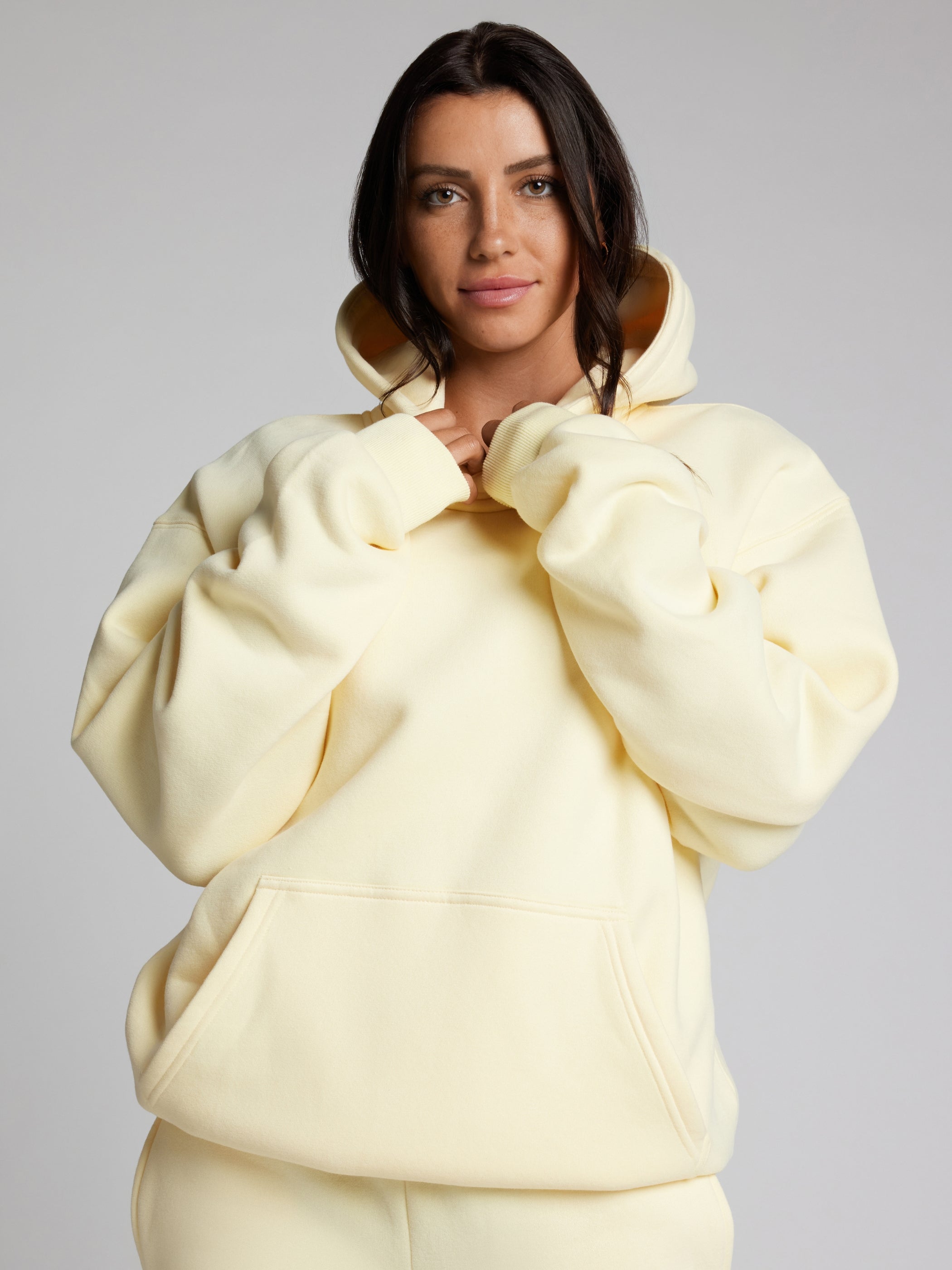 Sudadera Minimalista