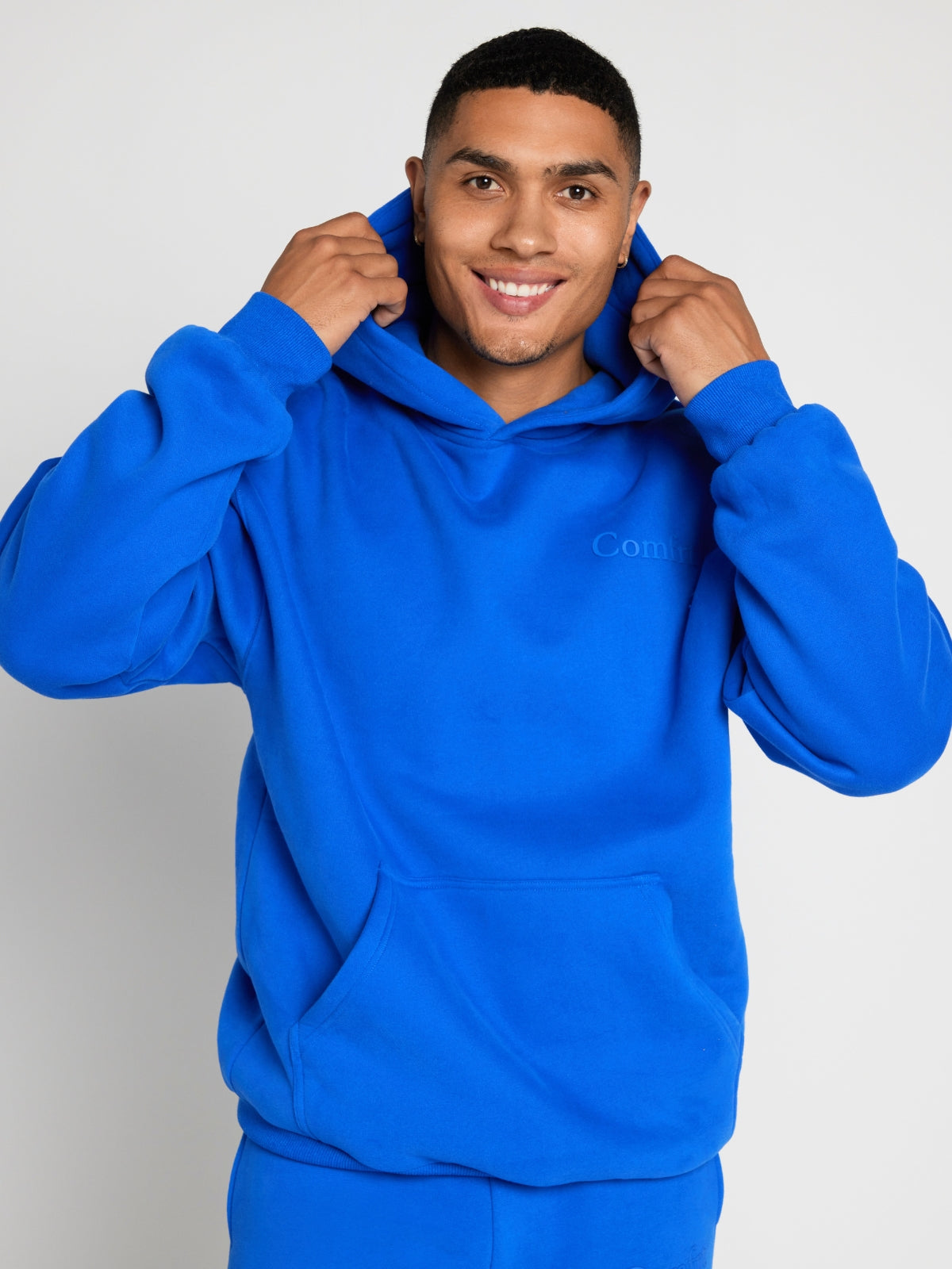 Sudadera Minimalista