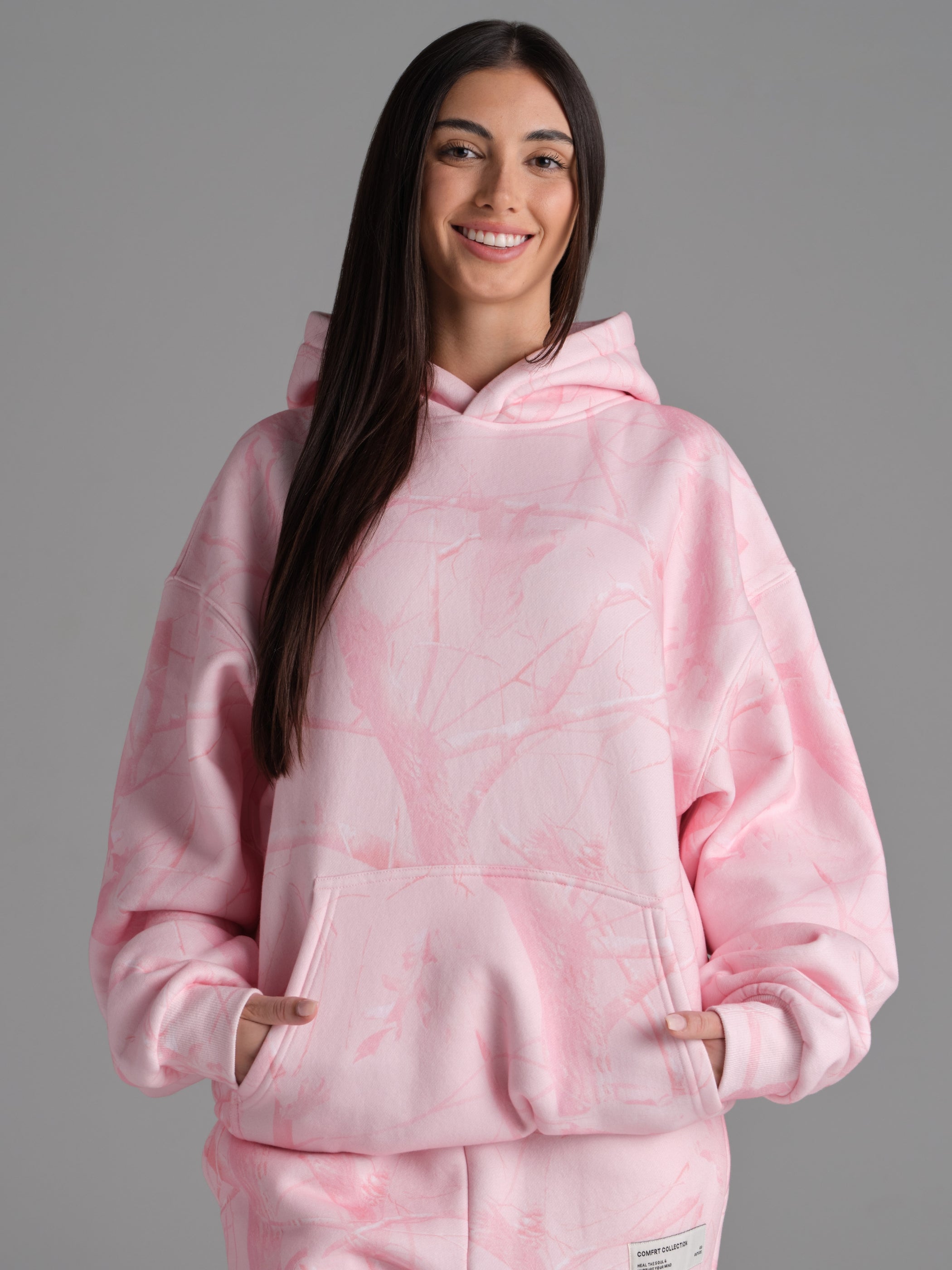 Camo Hoodie
