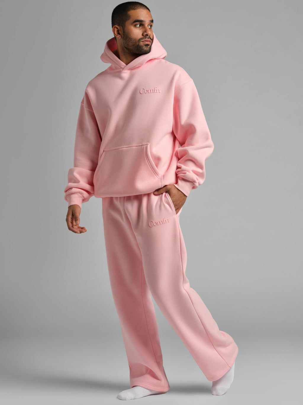 Sudadera Minimalista