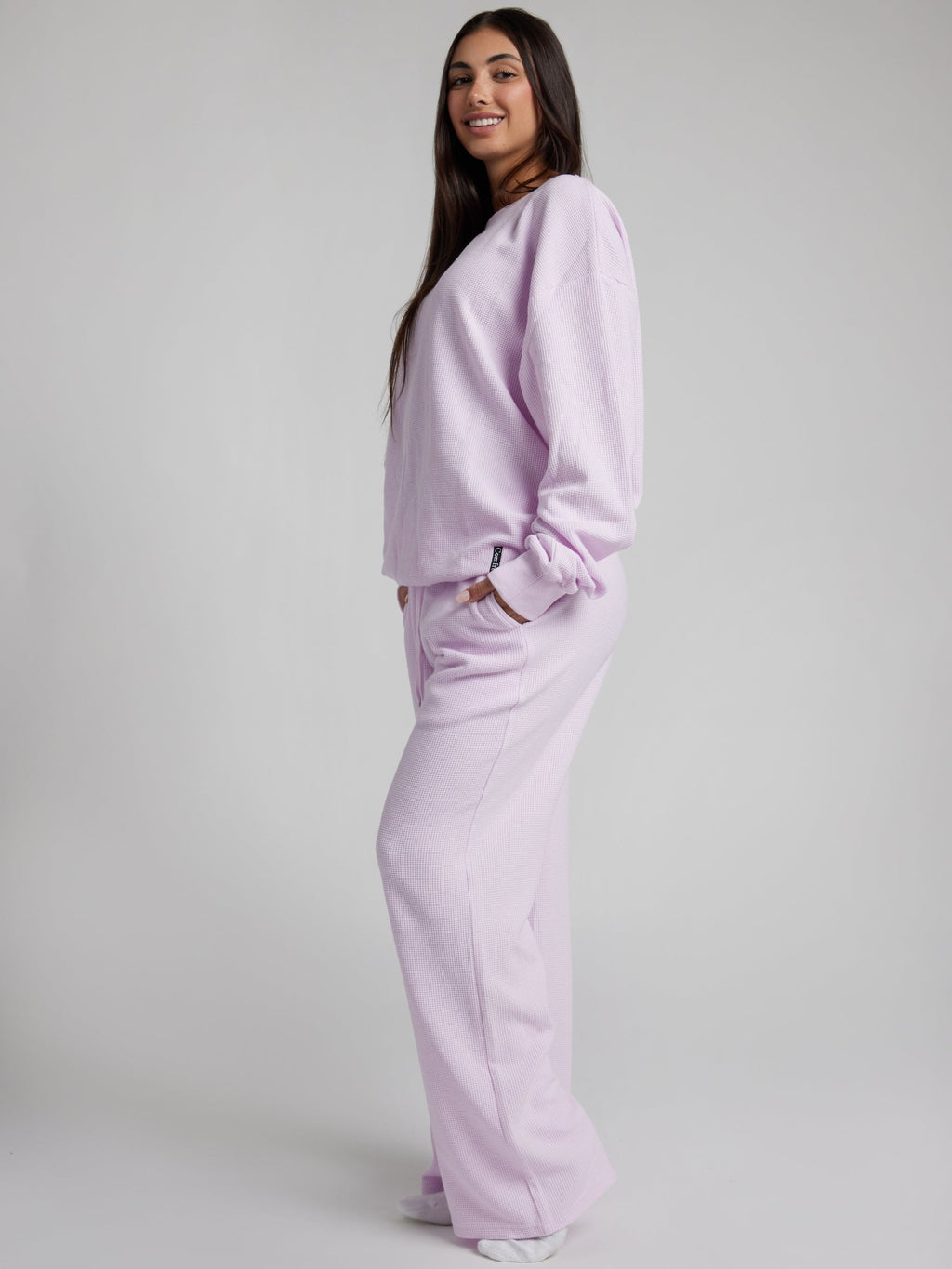 Waffle Lounge Pant