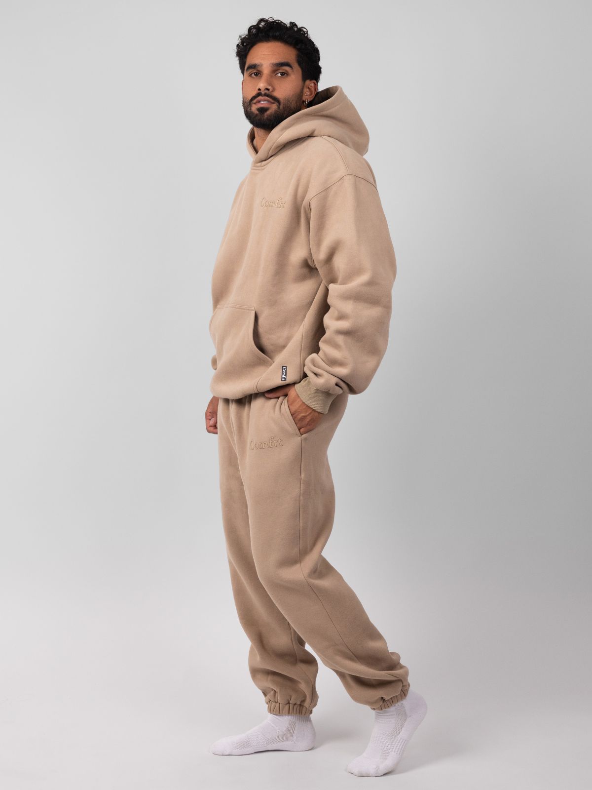 Sudadera Minimalista