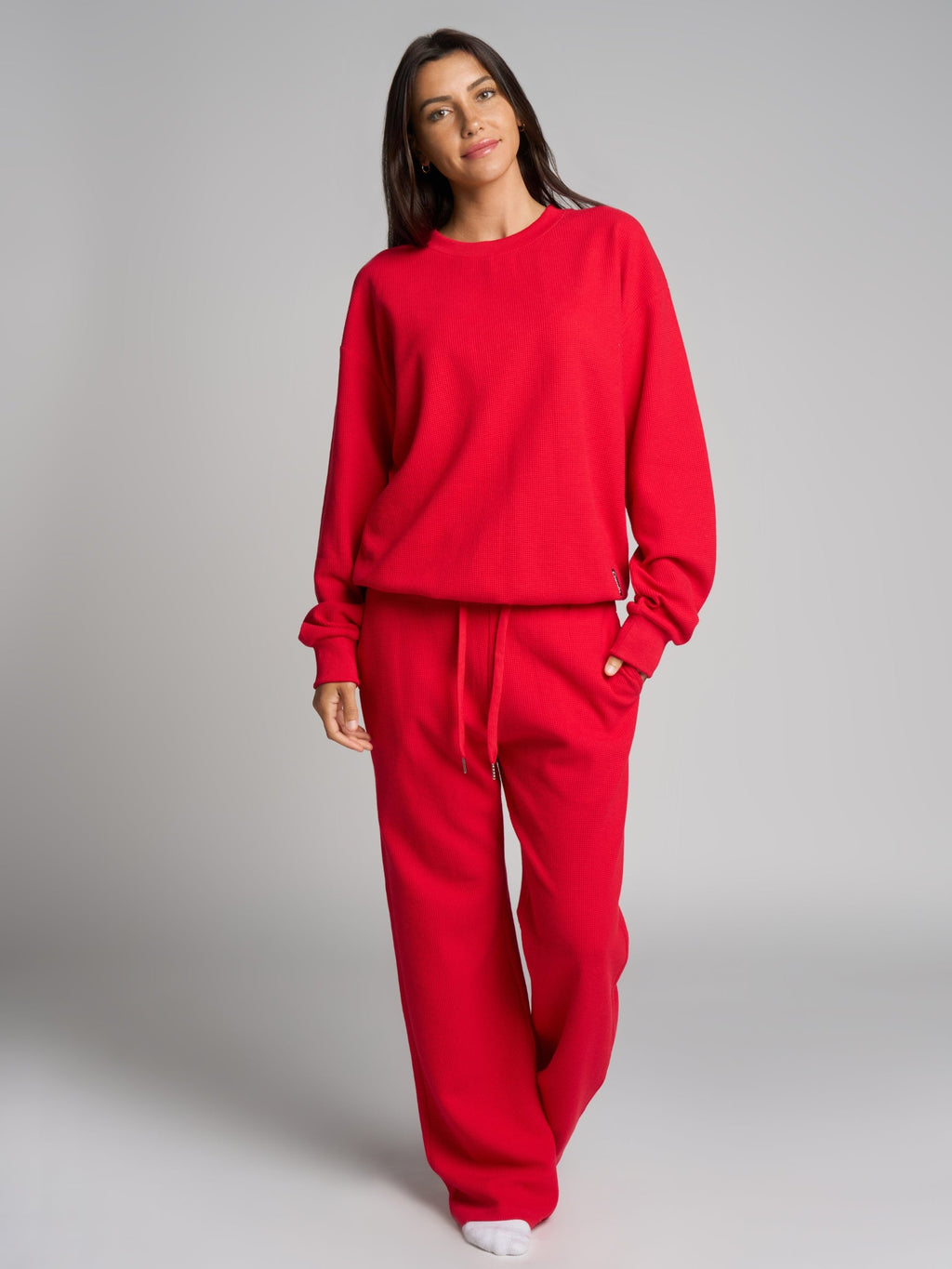 Waffle Lounge Pant