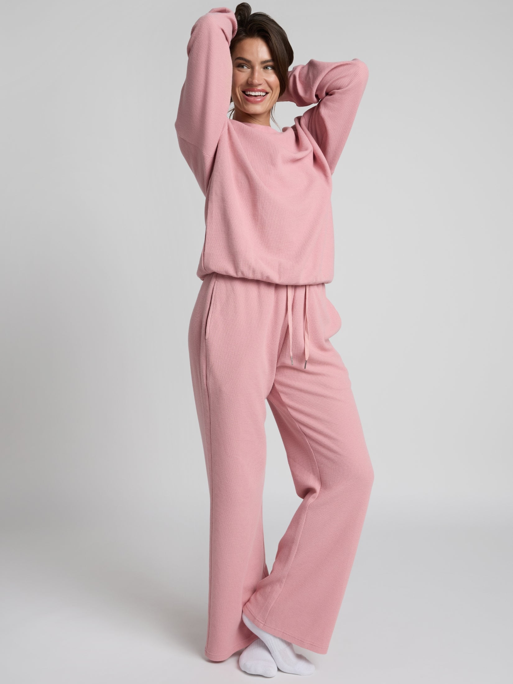 Waffle Lounge Pant