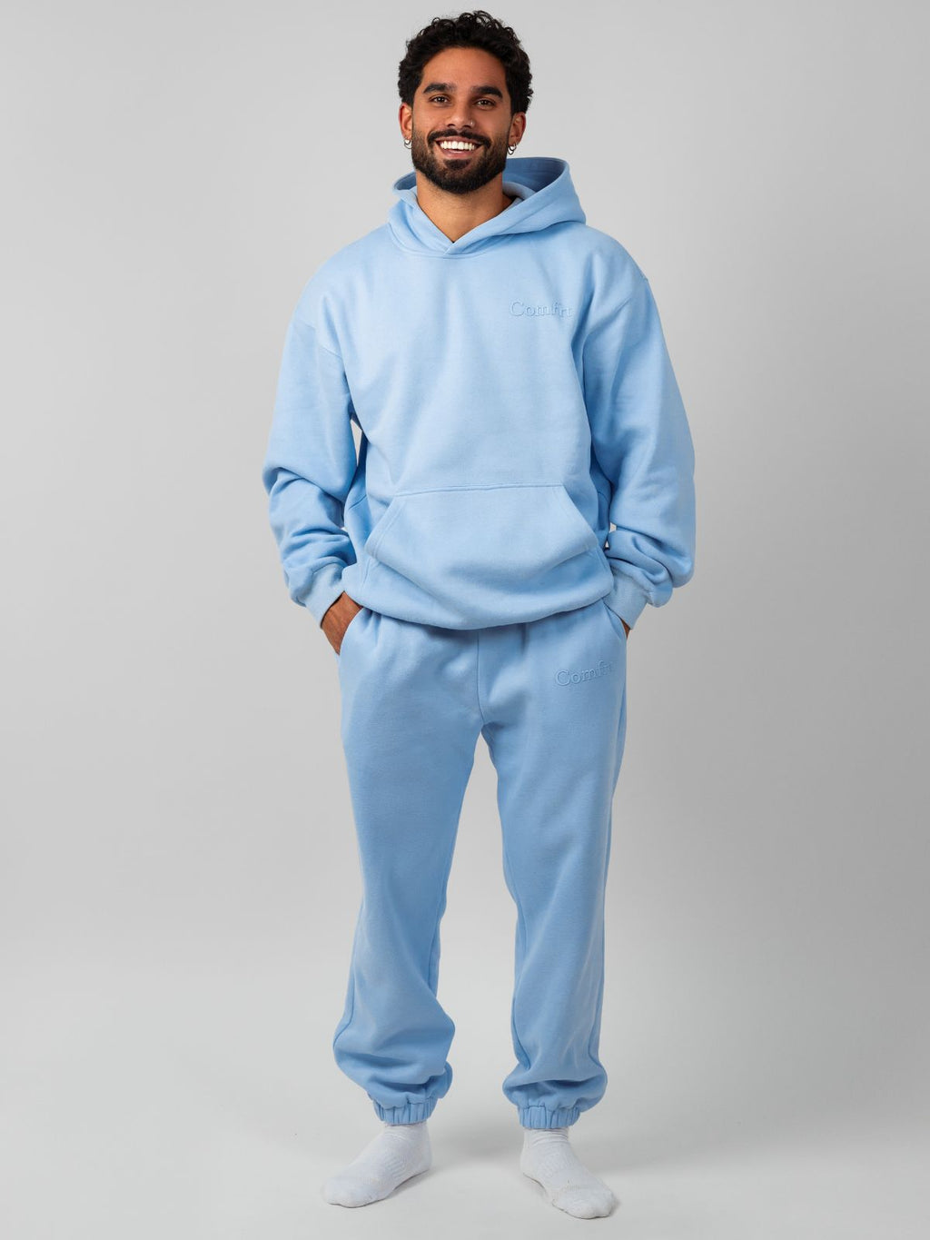 Sudadera Minimalista