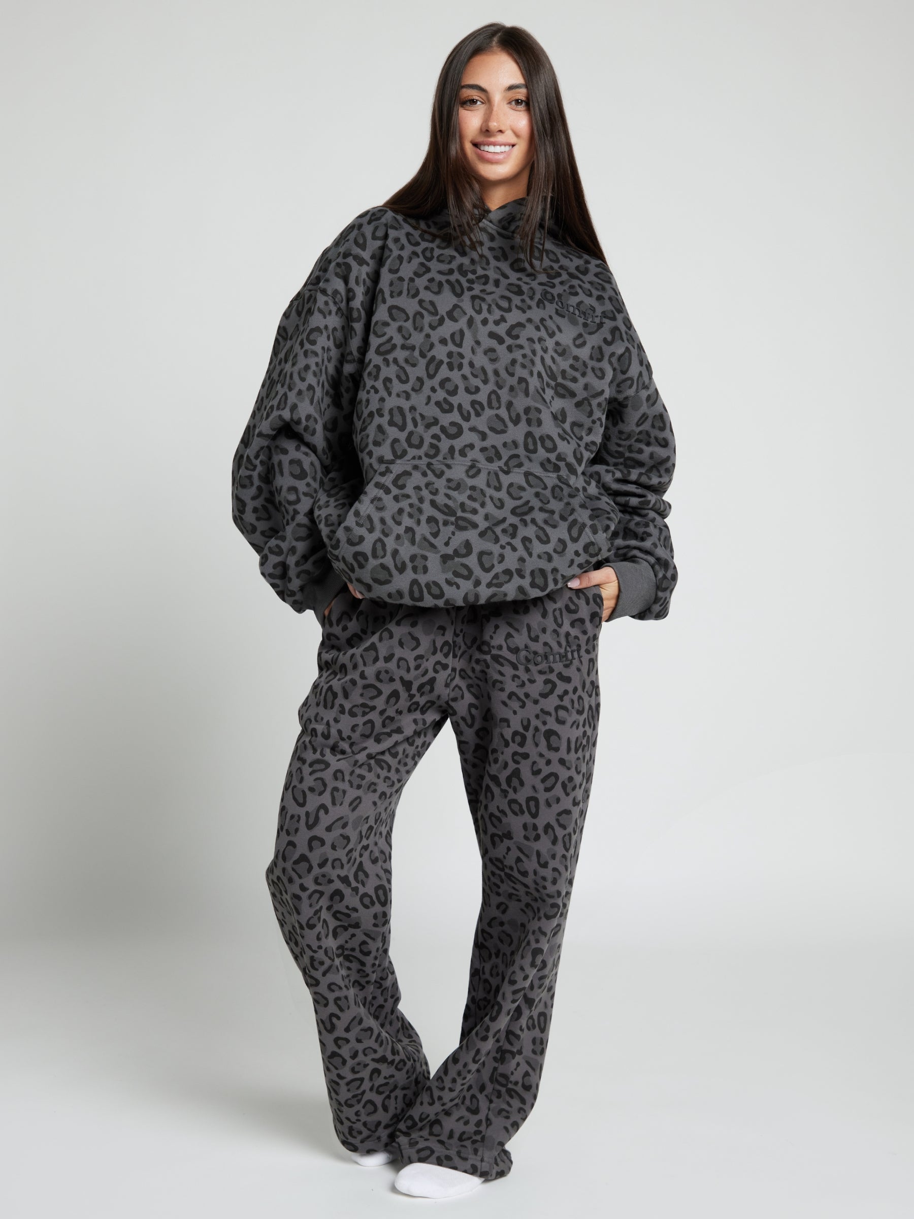 Sudadera Minimalista