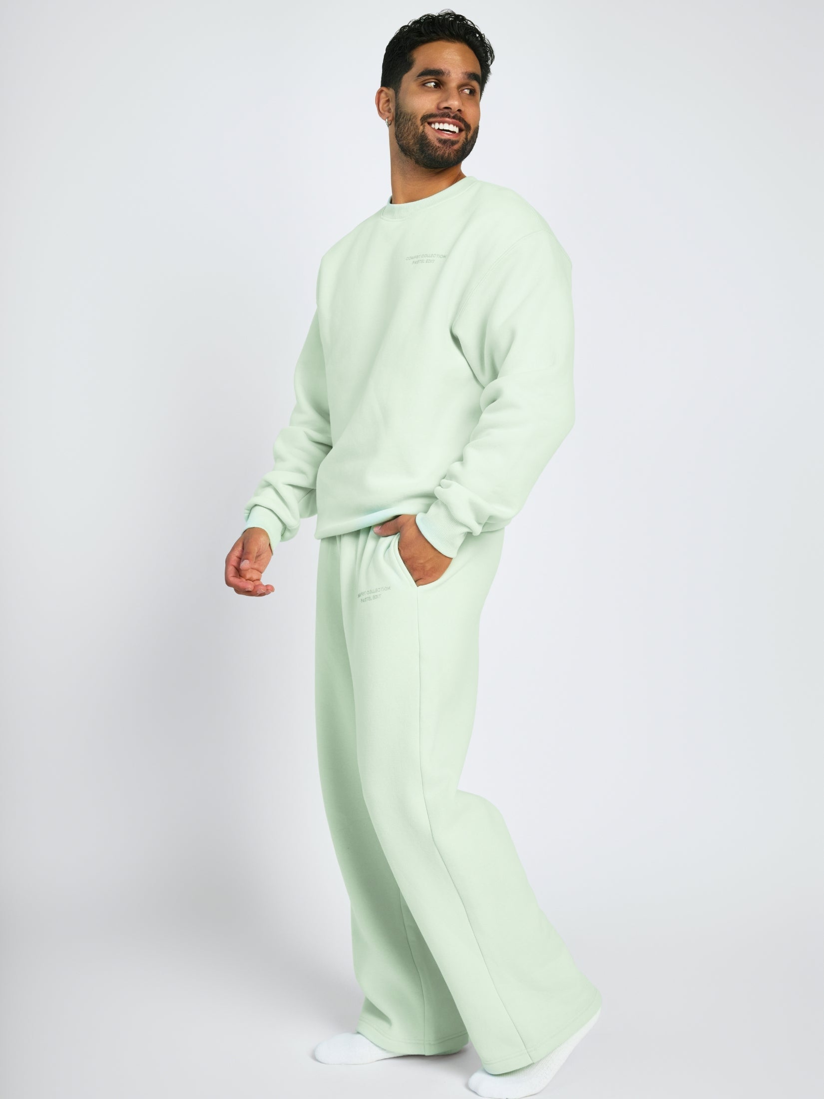 Pastel Crew