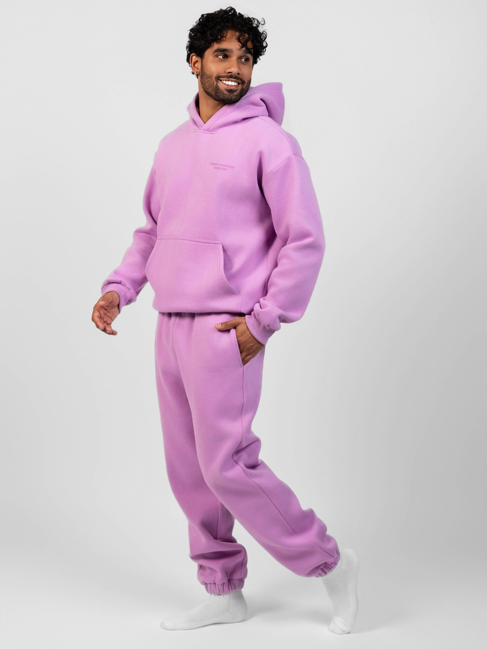 Pastel Hoodie