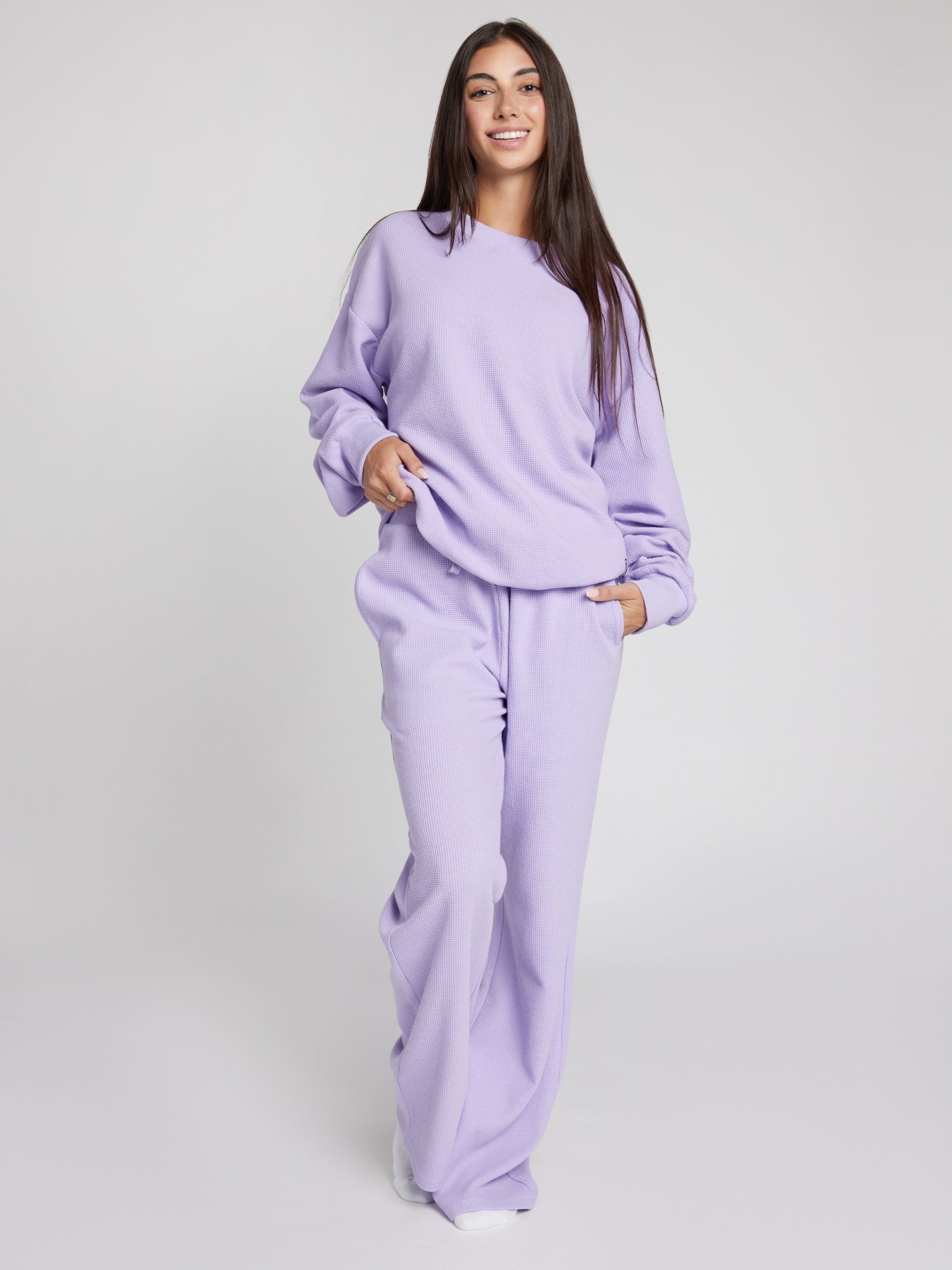 Waffle Lounge Pant