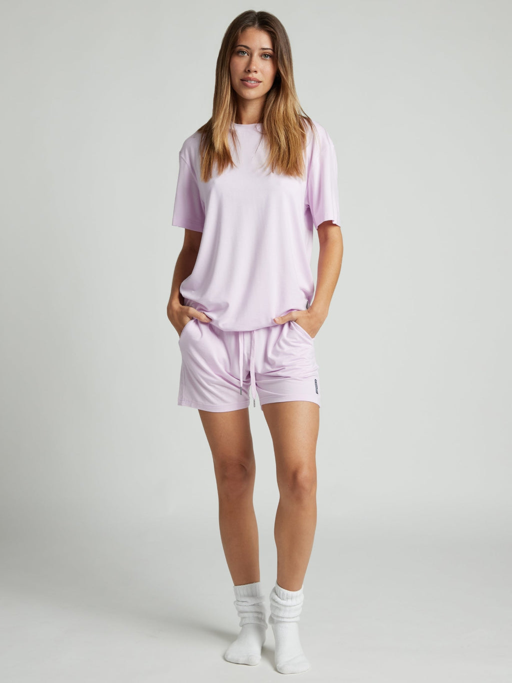 Cloud Lounge Tee