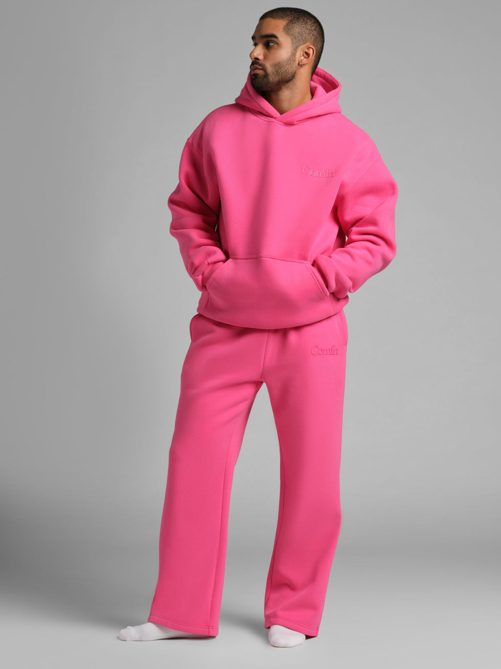 Sudadera Minimalista