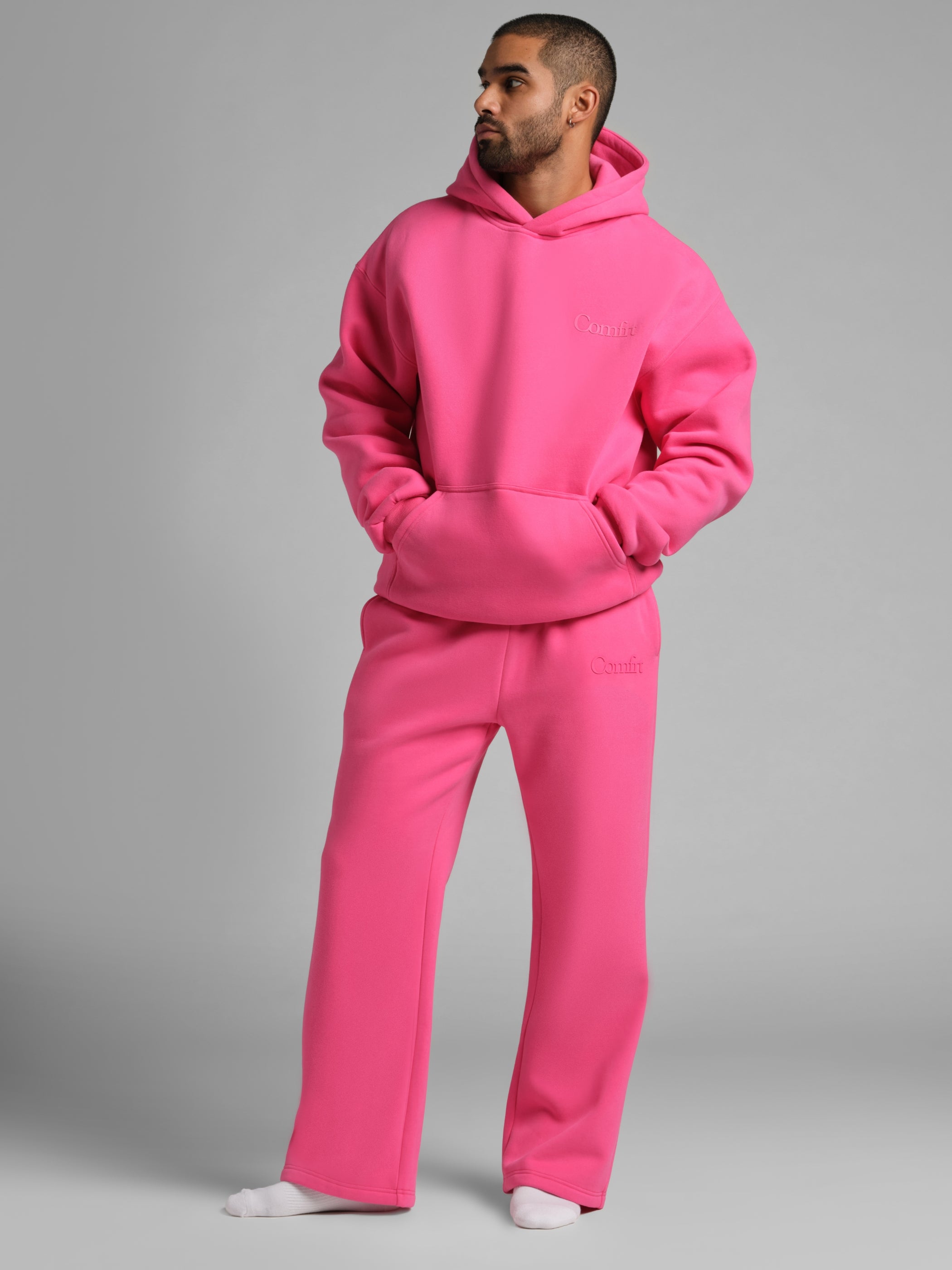 Sudadera Minimalista