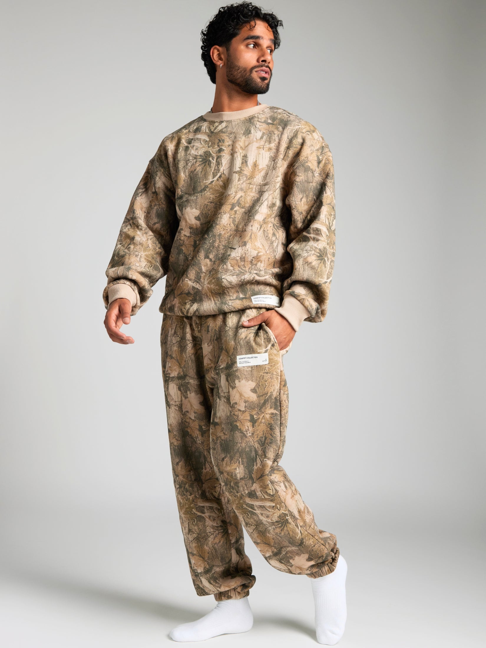 Camo Crew